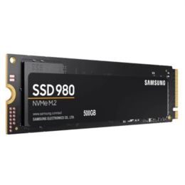 Samsung 980 PCIe 3.0 NVMe Gaming SSD 500GB