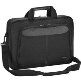 Targus Intellect TBT240US Carrying Case (Sleeve) for 15.6" to 16" Notebook - Black - TAA Compliant