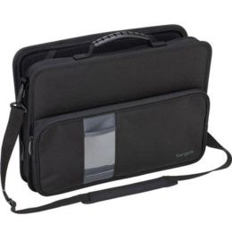 Targus EcoSmart TKC001 Carrying Case (Briefcase) for 11.6" Notebook, Chromebook - Black