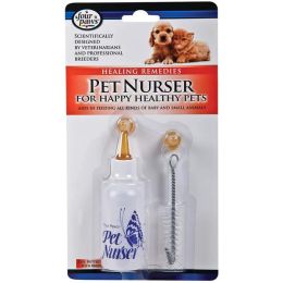 Four Paws Pet Nursing Bottle Kit