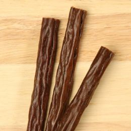 HAPPYH D BF WOOF STIX 6"" 4PK