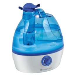 Comfort Zone CZHD24 .6-Gallon Ultrasonic Cool Mist Humidifier