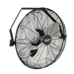 Comfort Zone CZHVW18 High-Velocity Industrial 3-Speed Wall Mount Fan