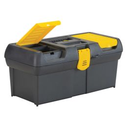 STANLEY 016011R 2-Lid Organizer Tool Box