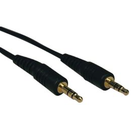 Tripp Lite P312-006 3.5mm Stereo Dubbing Cord (6ft)